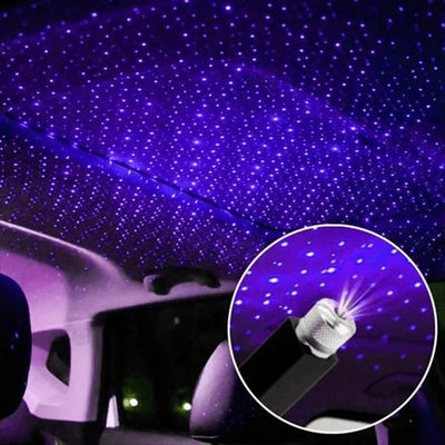 USB Starry Night Lights