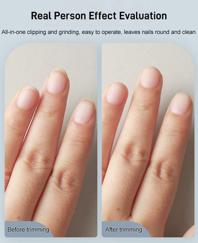 Electric Automatic Nail Clipper