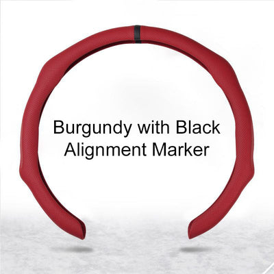 Breathable Non-Slip Ultra-Thin Steering Wheel Cover
