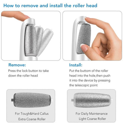 🔥Electric Feet Callus Remover⚡