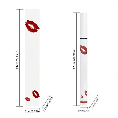 Waterproof Long-Lasting Matte Lip Liner