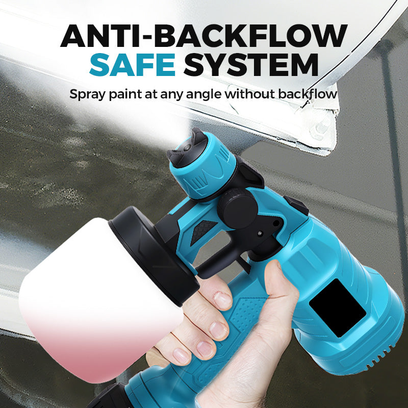 💥Limited time 80% off🔥 Wireless electric paint sprayer