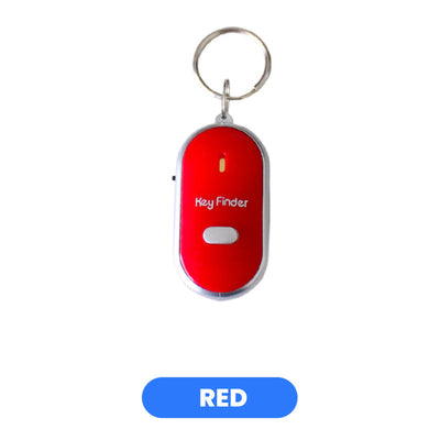 Sound Activated Sensor Key Finder Key Fob