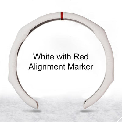Breathable Non-Slip Ultra-Thin Steering Wheel Cover