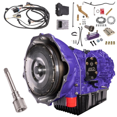 ATS Allison Conversion Complete Kit 4WD Transmission 47RH 47RE 48RE 1998.5-2007 5.9L Cummins