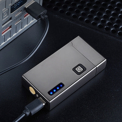 🔥Rechargeable Induction Kerosene Lighter With Indicator