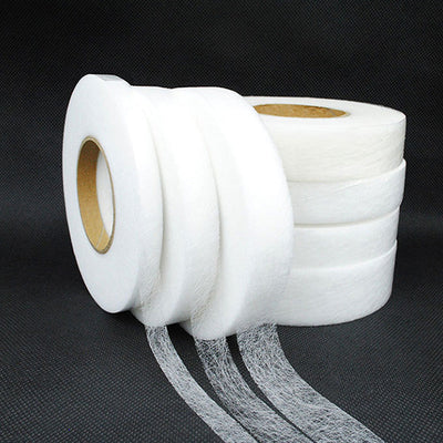Iron-On Double-Sided Fabric Tape for Sewing & DIY
