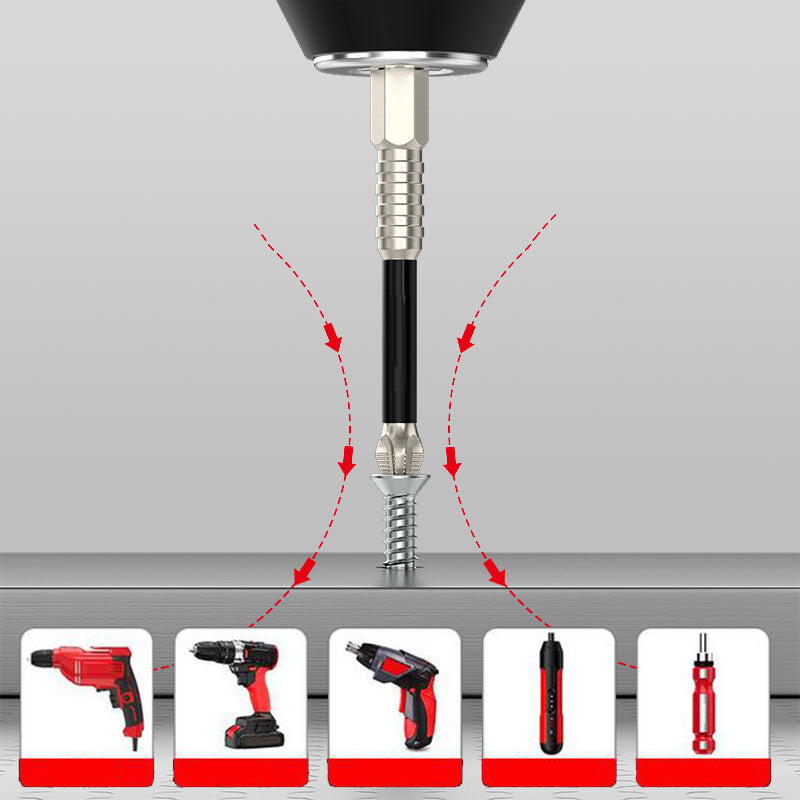 🔥Hot Sale🔥6-Piece Phillips Screwdriver Bits Set