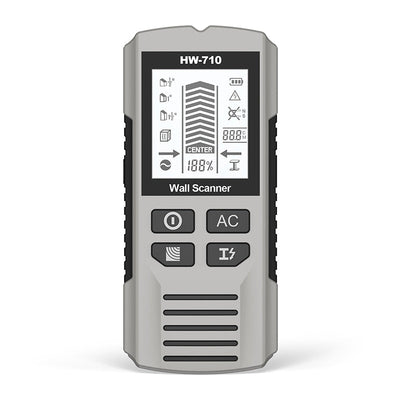🔥💯Multifunctional Handheld Metal & Wall Detector