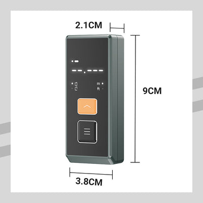 🔥 Mini Handheld Laser Distance Meter Set