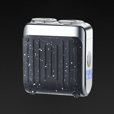 Magnetic Rechargeable Electric Razor