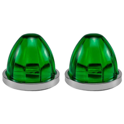 💥🚛LED Watermelon Indicator Lights, Side Marker Signal Lights for all trucks and trailers.