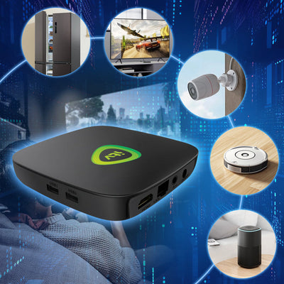 🔥4K Ultra HD Set-Top Box
